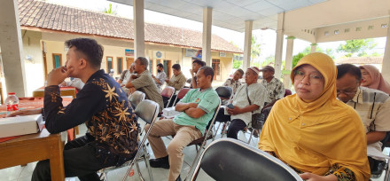 Sosialisasi Penanganan Talud Underpass